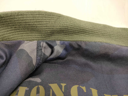 MONCLER reversible jacket
