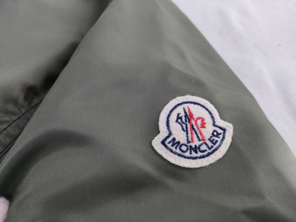 MONCLER reversible jacket