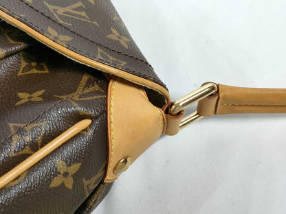 LOUIS VUITTON Monogram Beverly MM Shoulder Bag