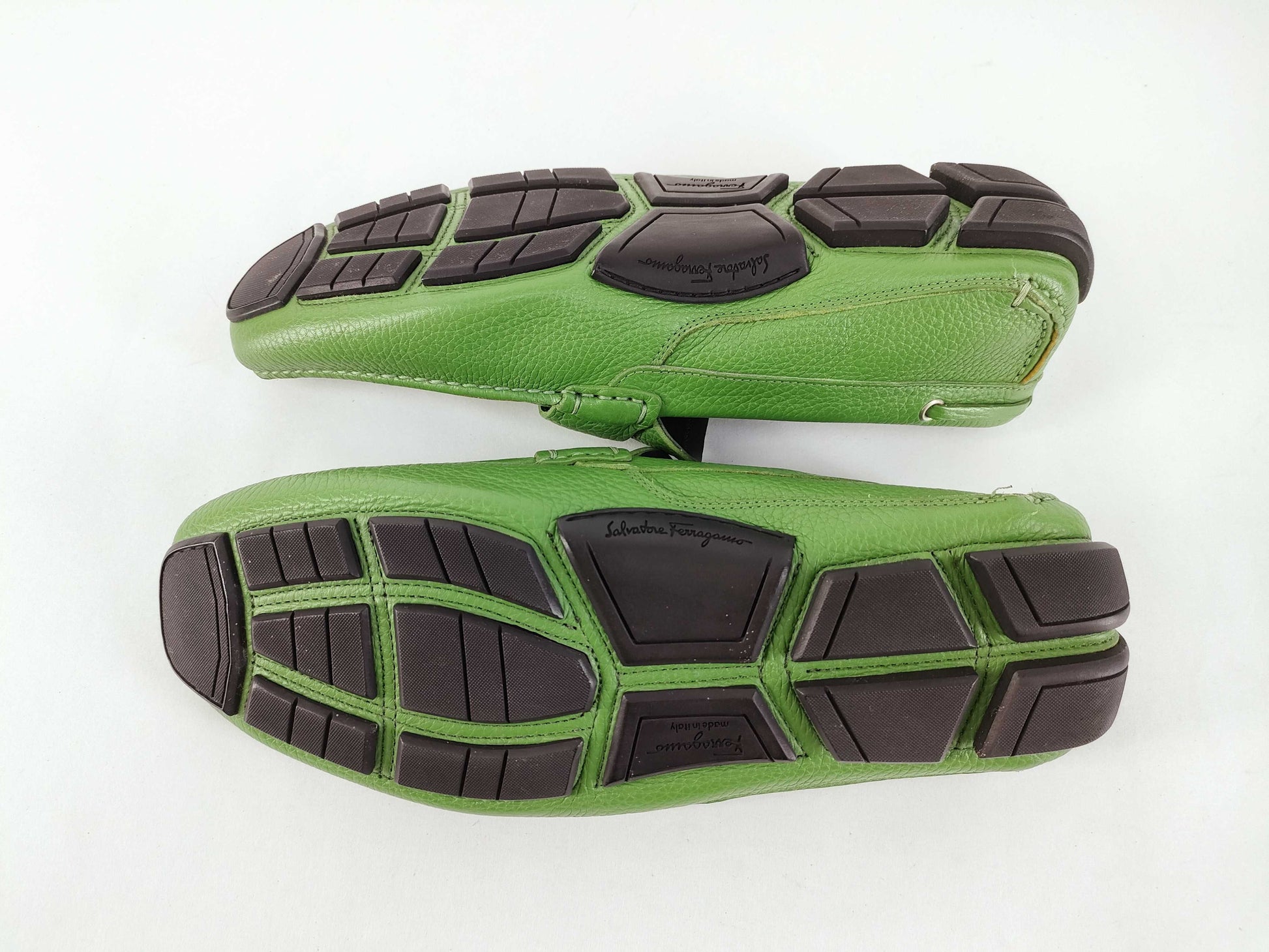 Salvatore Ferragamo shoes sneakers