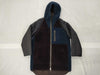 LOUIS VUITTON Reversible Mouton Jacket, Size 48