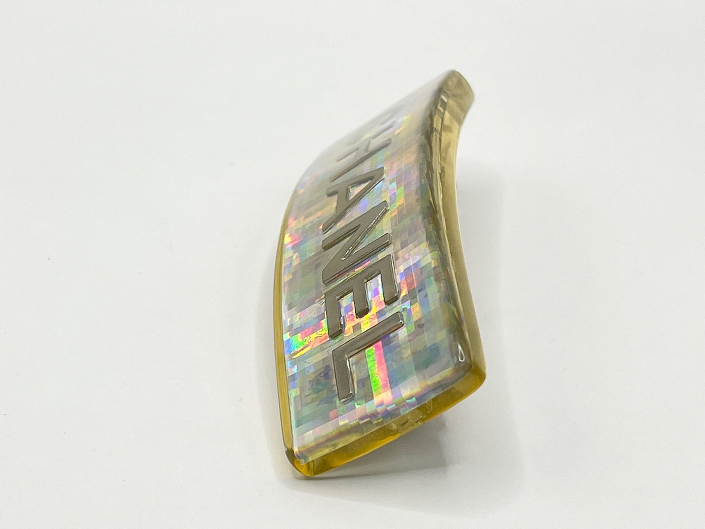 CHANEL Hologram Barrette 97P Aurora Hair Accessory