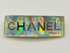 CHANEL Hologram Barrette 97P Aurora Hair Accessory