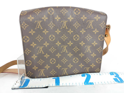 LOUIS VUITTON Monogram Carte Ciel Shoulder Bag