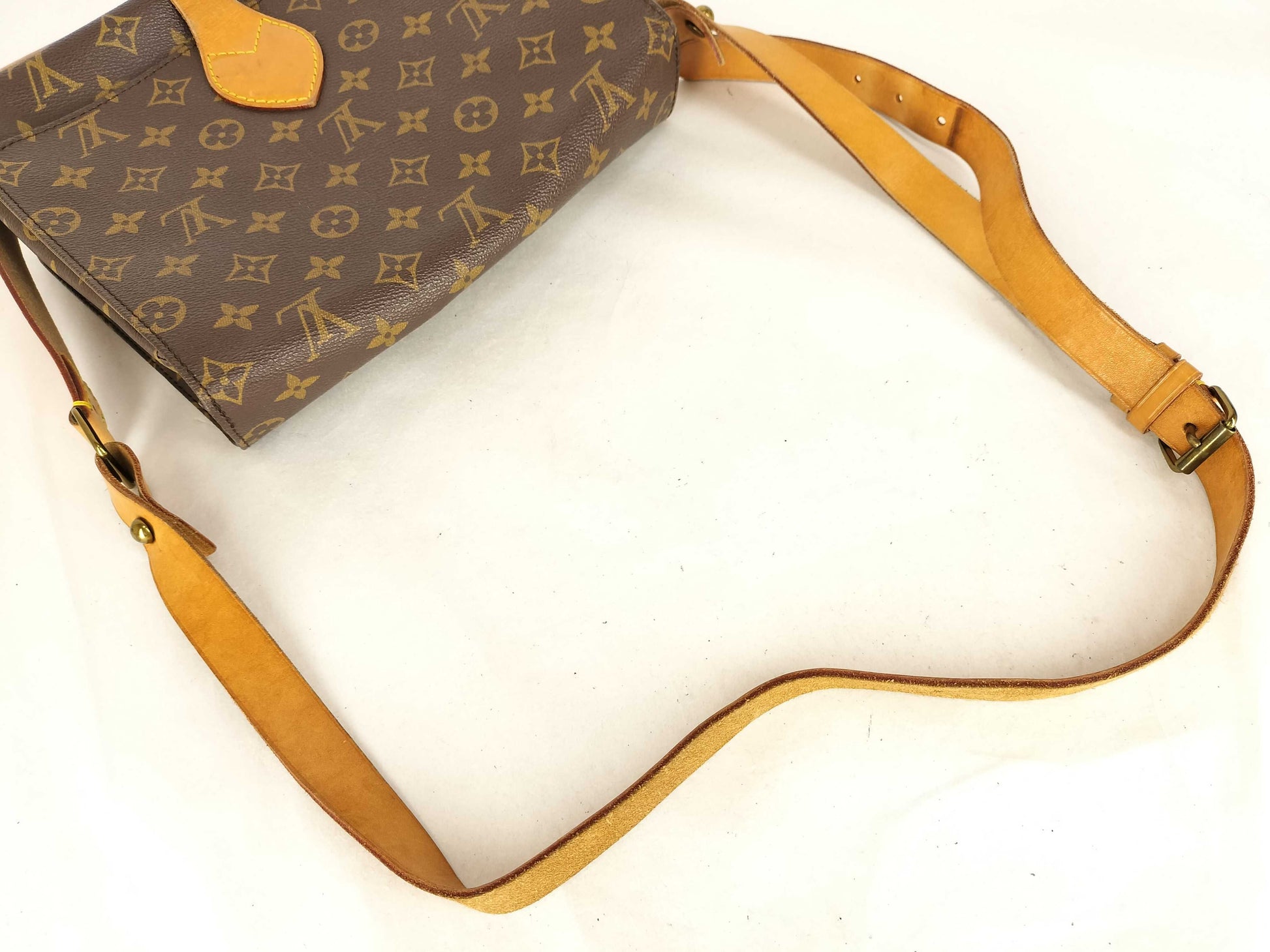 LOUIS VUITTON Monogram Carte Ciel Shoulder Bag
