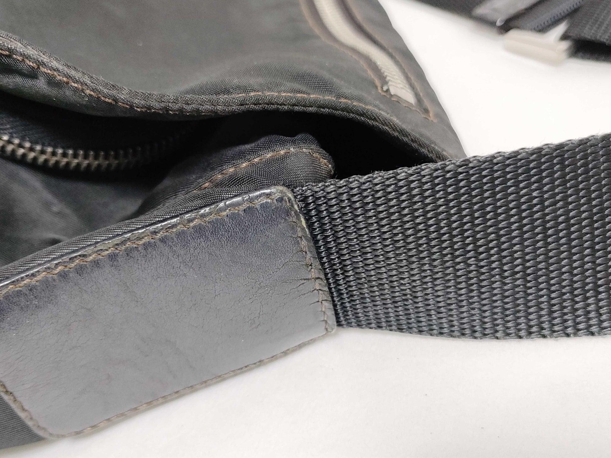 PRADA Nylon Prada Nylon Shoulder Bag Shoulder Bag