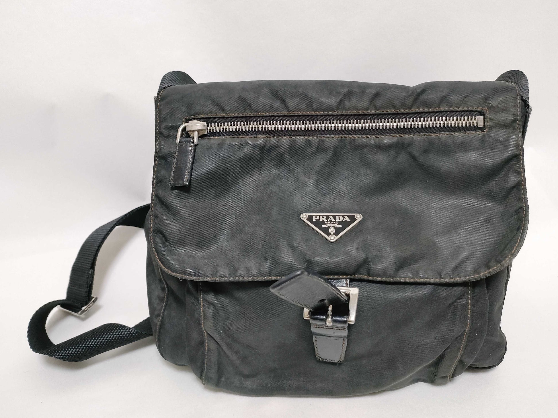 PRADA Nylon Prada Nylon Shoulder Bag Shoulder Bag