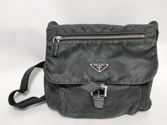 PRADA Nylon Prada Nylon Shoulder Bag Shoulder Bag