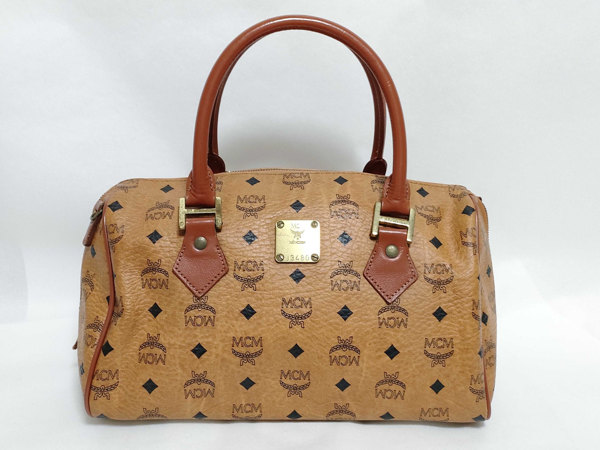 MCM MCM Handbag Brown Handbag