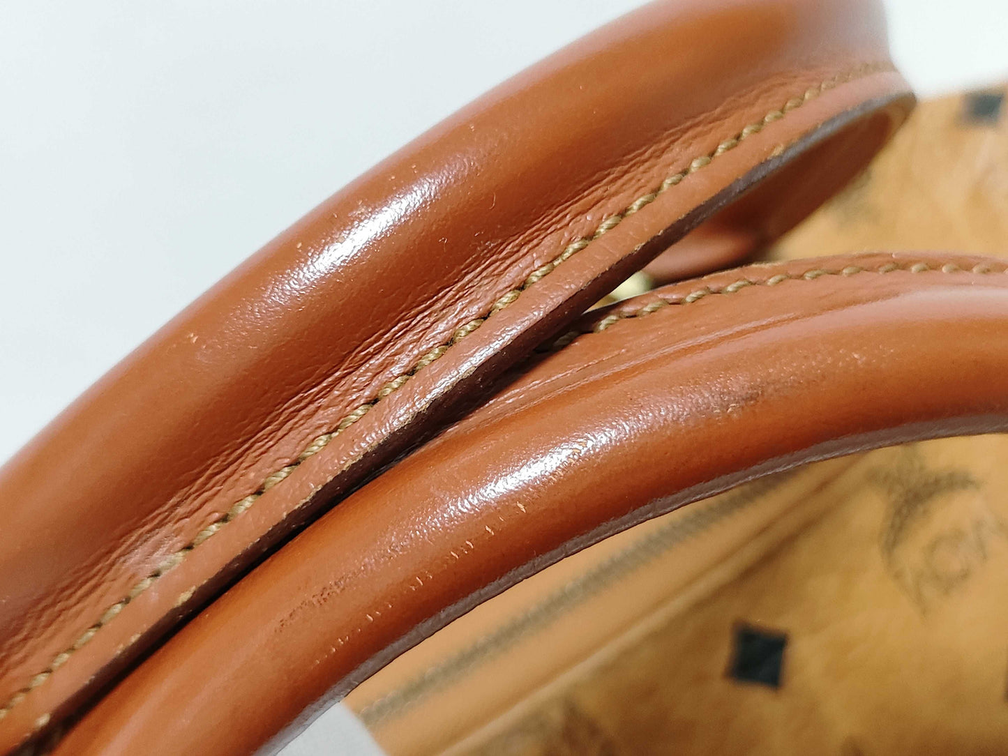 MCM MCM Handbag Brown Handbag