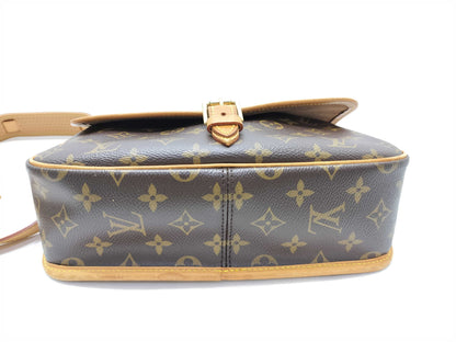 LOUIS VUITTON Monogram Sologne Shoulder Bag