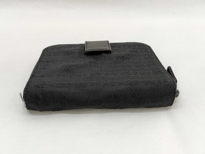 PRADA Compact Zip Wallet