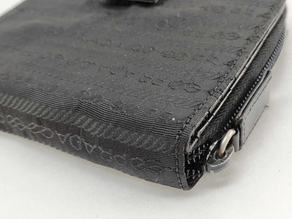 PRADA Compact Zip Wallet