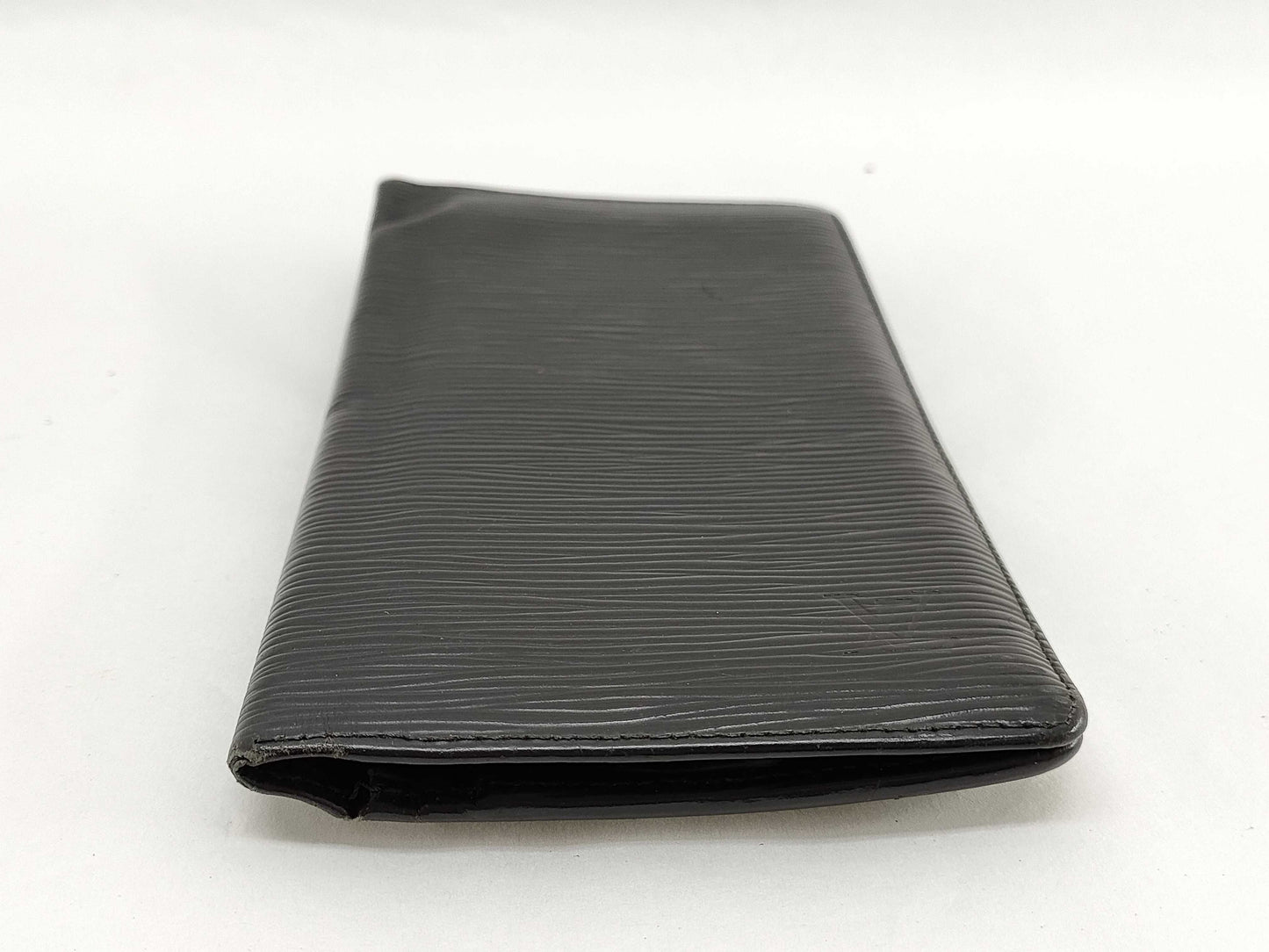 LOUIS VUITTON Epi Louis Vuitton Epi Folding Wallet