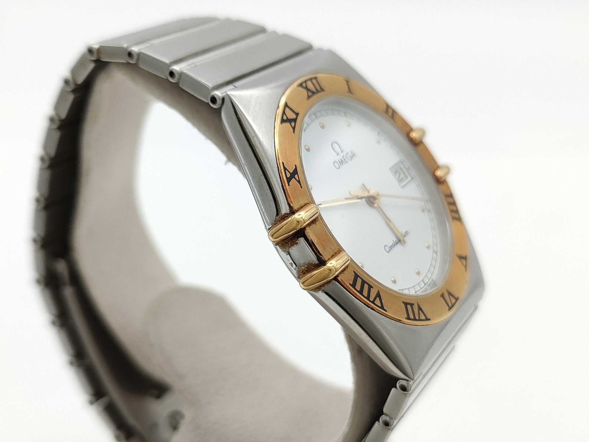 OMEGA Constellation Quartz Women's Watch