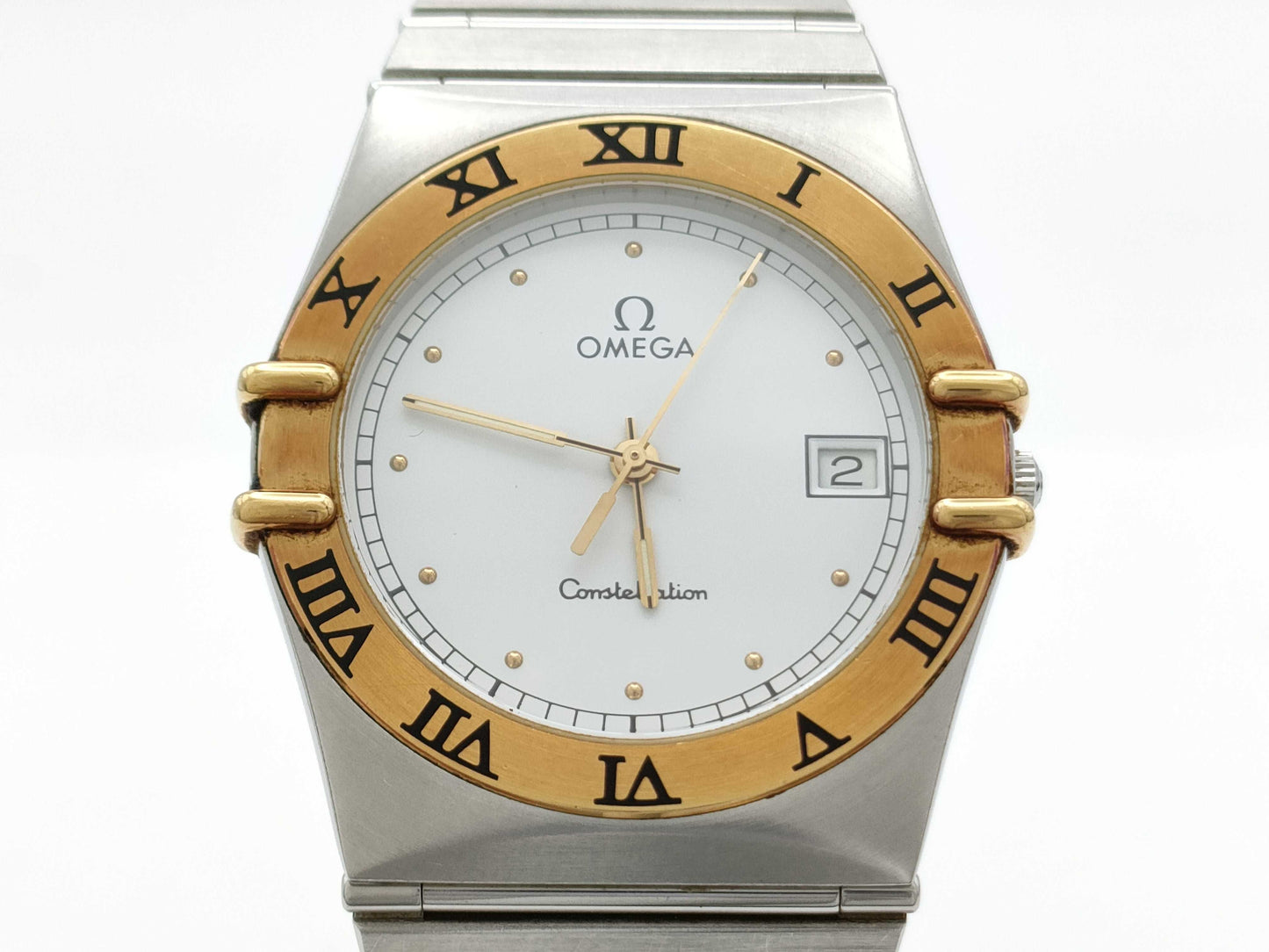 OMEGA Constellation Quartz Women's Watch