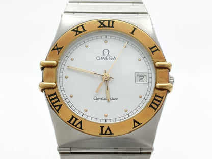OMEGA Constellation Quartz Women's Watch