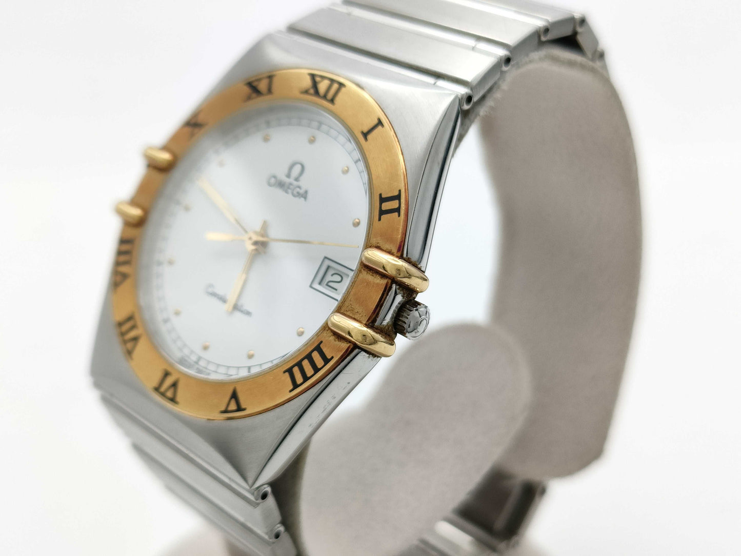 OMEGA Constellation Quartz Women's Watch