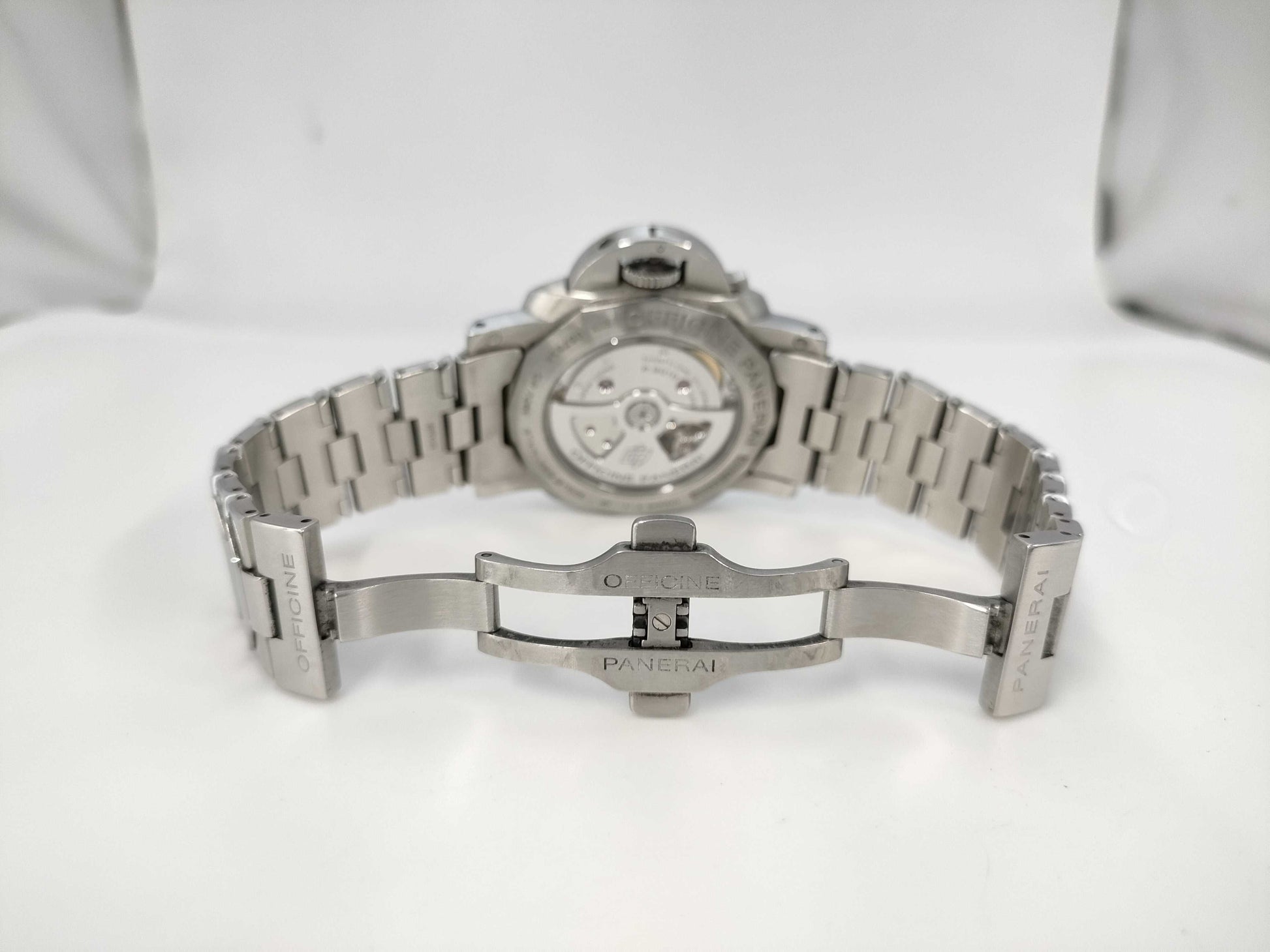 PANERAI Luminor Marina PAM01058 OP7269BB1957838 Automatic Blue Dial Men's Watch