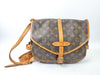 LOUIS VUITTON Monogram Saumur Monogram AR1921 Shoulder Bag