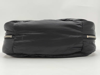 CHANEL Sport Line Black Shoulder Bag, No. 10