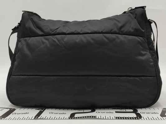 CHANEL Sport Line Black Shoulder Bag, No. 10