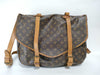 LOUIS VUITTON Monogram Saumur Shoulder Bag