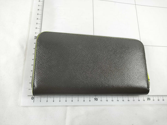 BVLGARI Fragment Collaboration Zippy Wallet