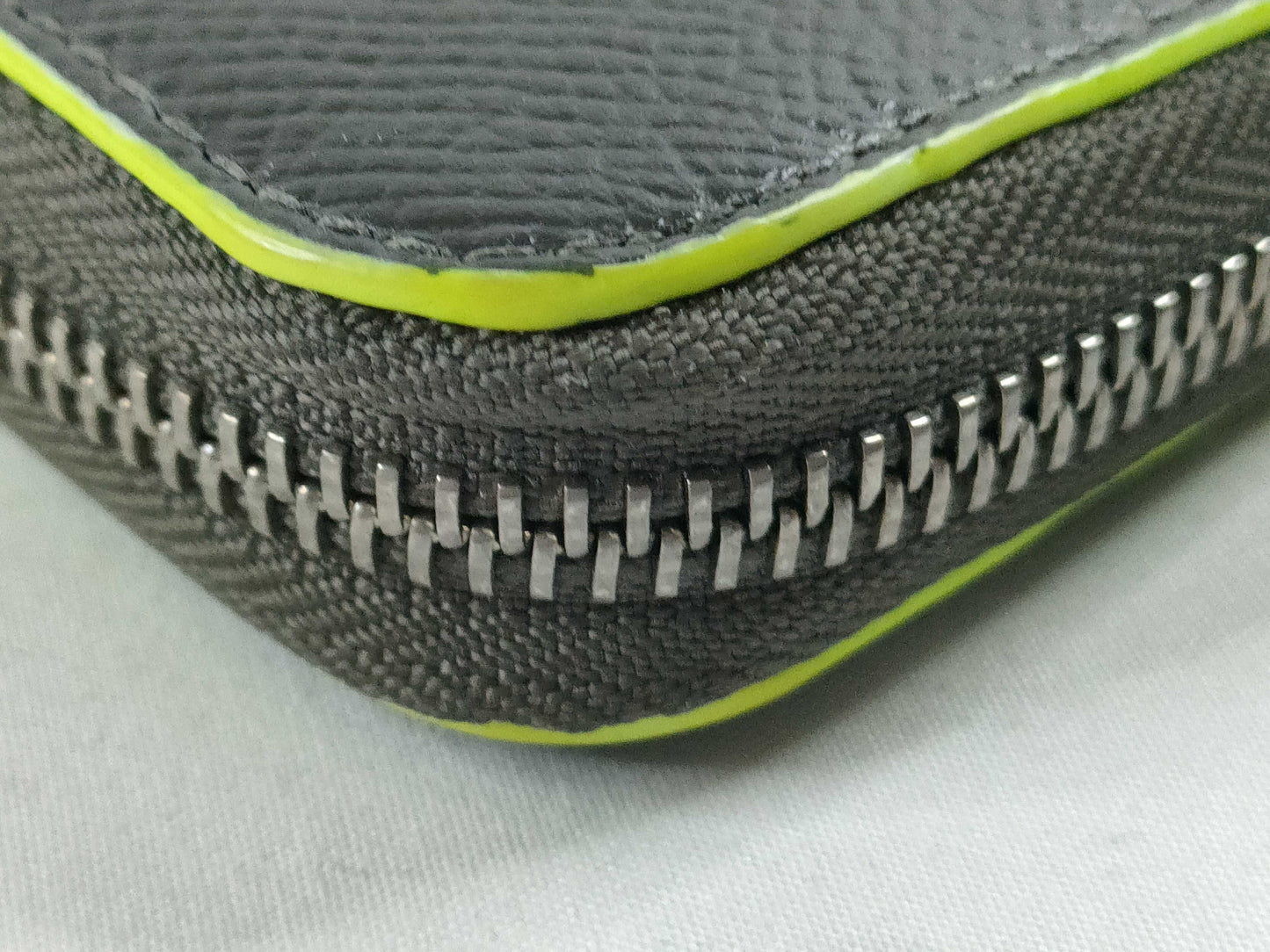 BVLGARI Fragment Collaboration Zippy Wallet