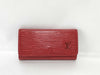 LOUIS VUITTON Epi Multicle Key Case/Key Holder