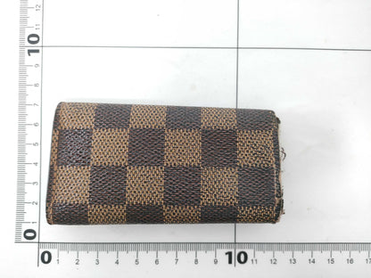 LOUIS VUITTON Damier Multicle Key Case/Key Holder