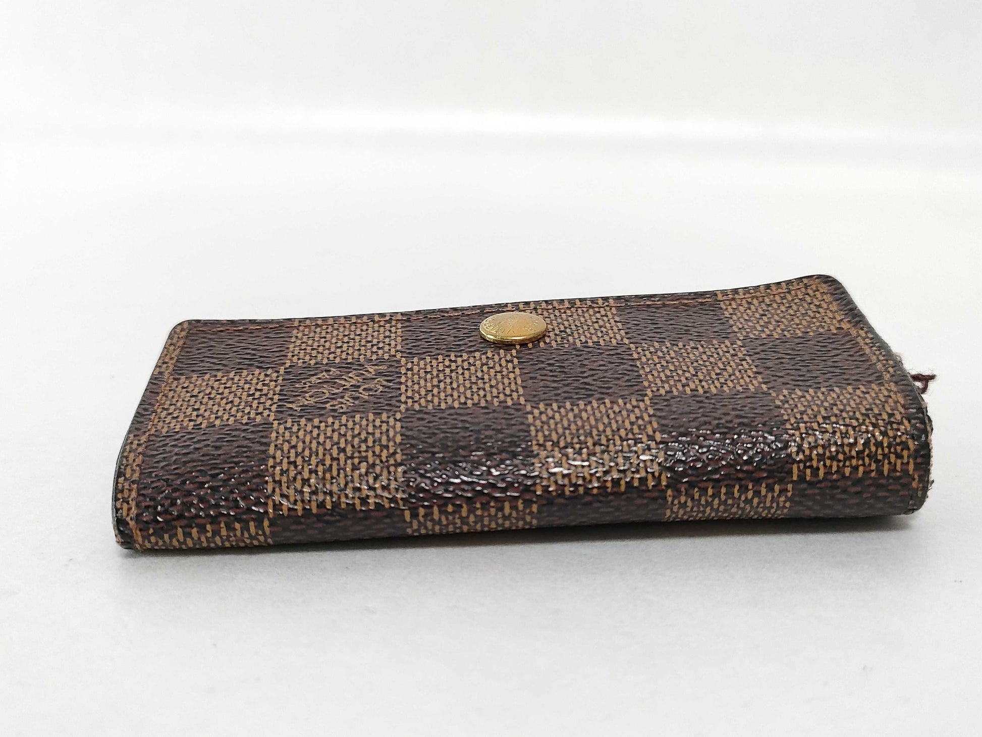 LOUIS VUITTON Damier Multicle Key Case/Key Holder