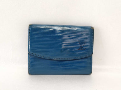 LOUIS VUITTON Epi Card Case M63415 MI0968 Card Case, Pass Case, Business Card Case