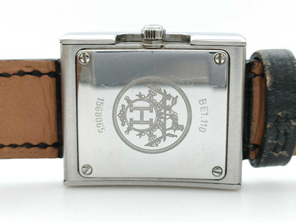 HERMES Belt Watch BE1.110 1568065 Women's Watch