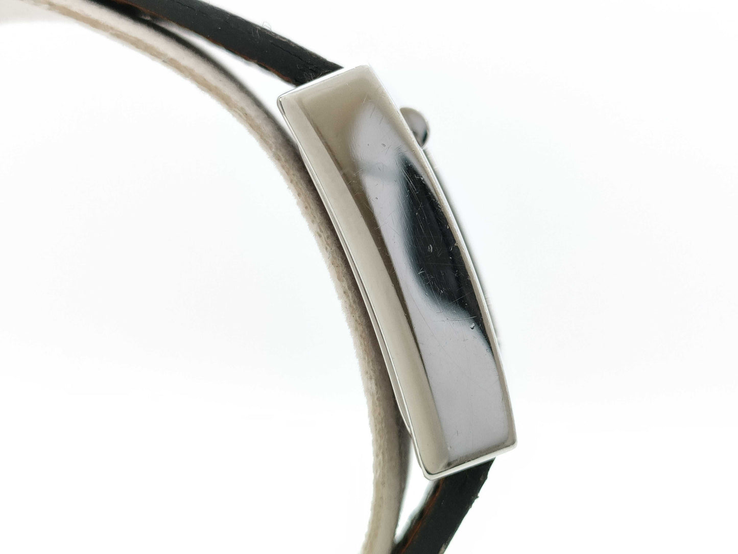 HERMES Belt Watch BE1.110 1568065 Women's Watch