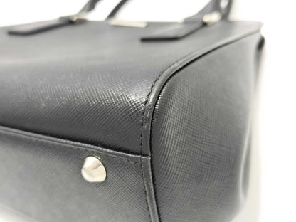 BURBERRY All Leather Handbag Handbag