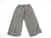 Y's for Living Yohji Yamamoto Relaxed Fit Easy Linen Khaki Pants