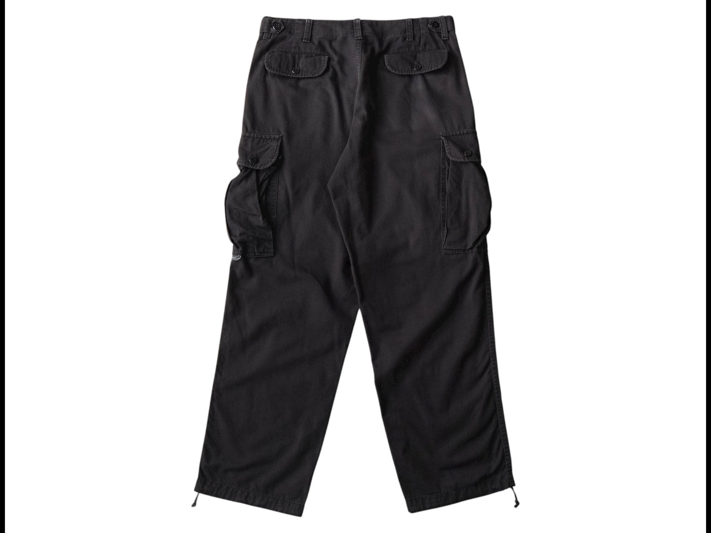 Stüssy Cargo Pants, Dark Gray, Size 29