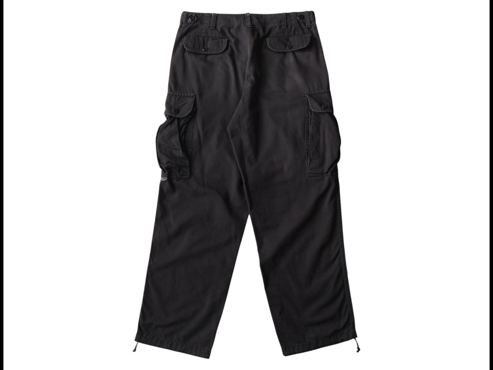 Stüssy Cargo Pants, Dark Gray, Size 29