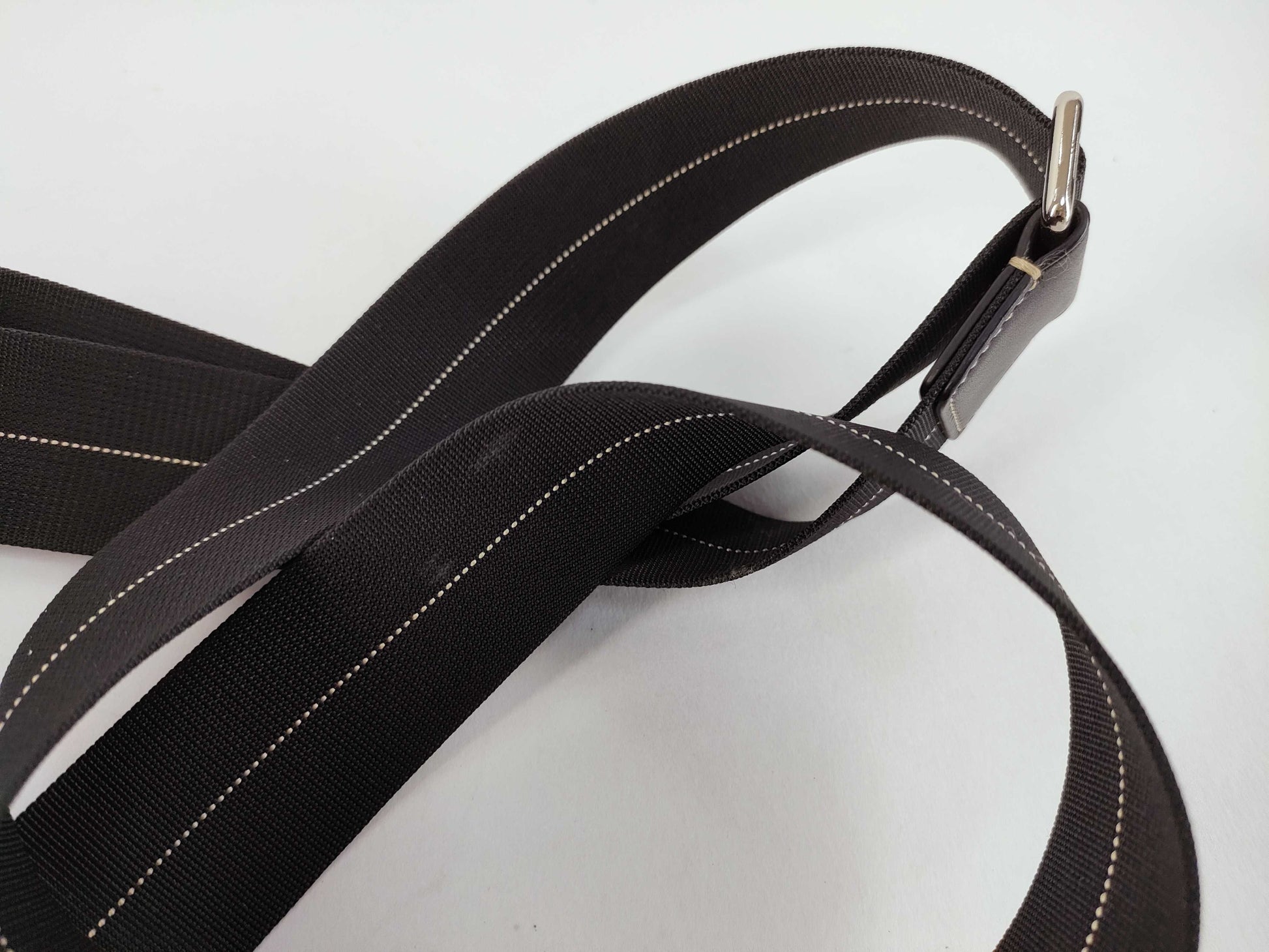 COACH Heritage Stripe Signature Shoulder Bag Shoulder Bag