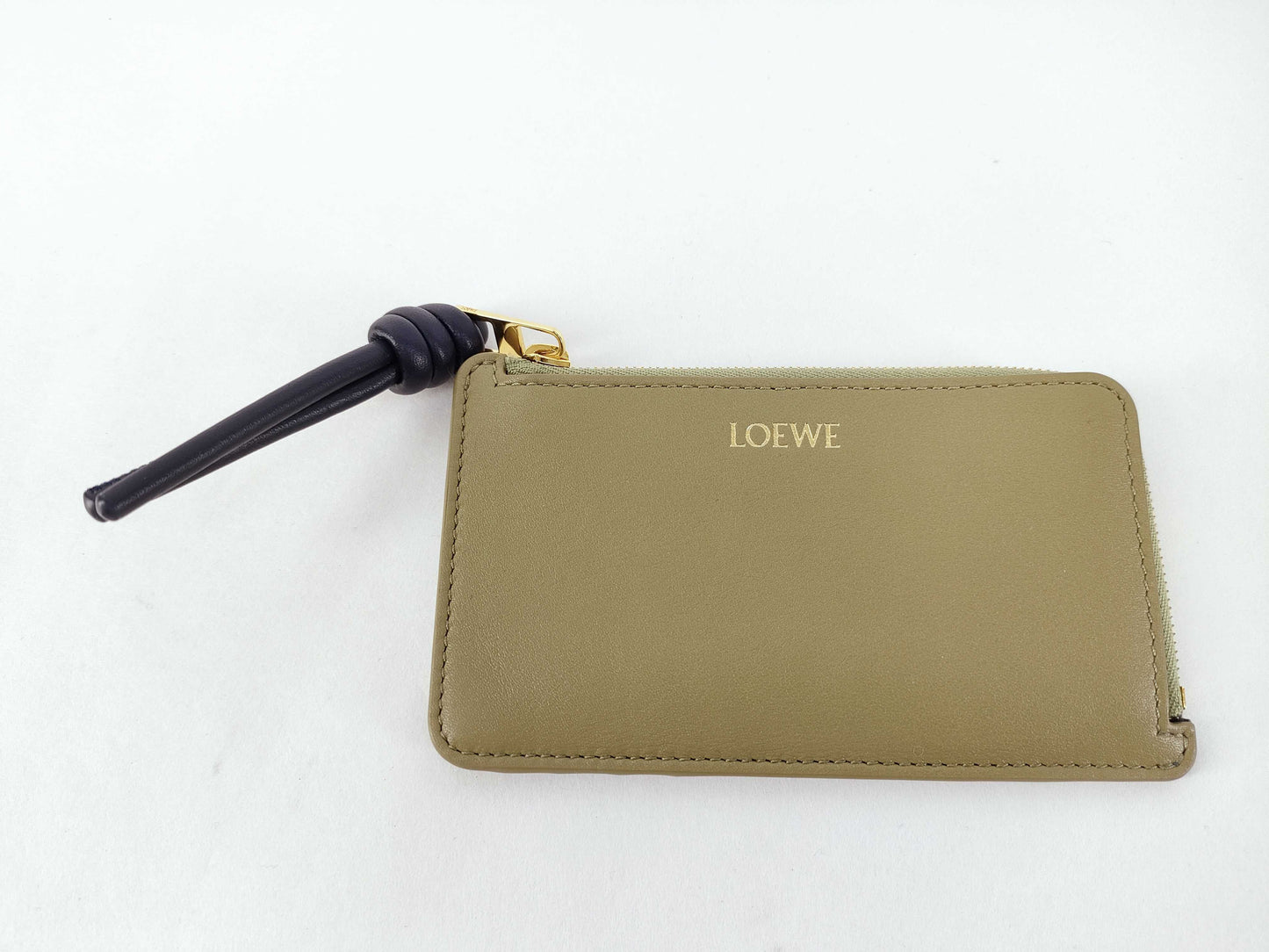 LOEWE LOEWE Leather Card/Coin Case Coin Case