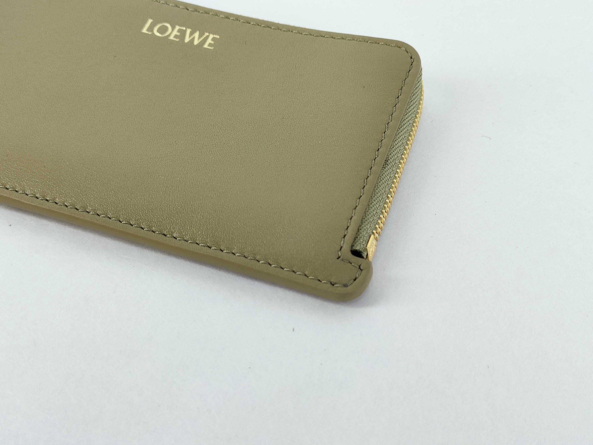 LOEWE LOEWE Leather Card/Coin Case Coin Case