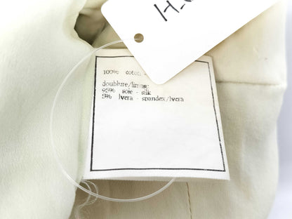 CHANEL Cropped Tweed Jacket