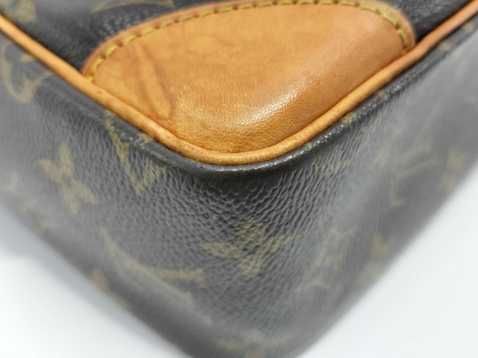 LOUIS VUITTON Monogram Trocadero Shoulder Bag