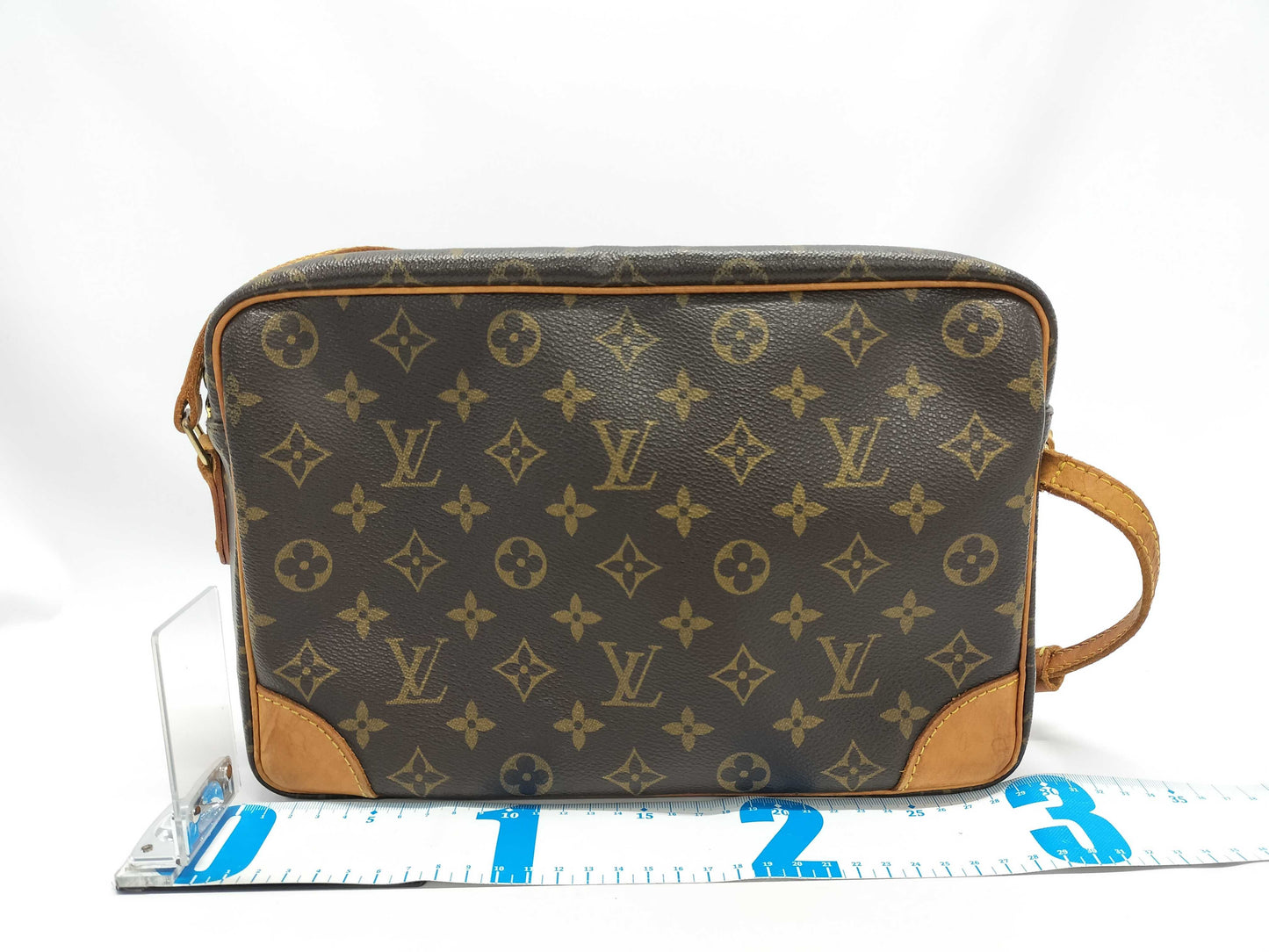 LOUIS VUITTON Monogram Trocadero Shoulder Bag