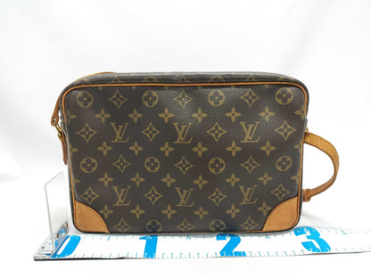 LOUIS VUITTON Monogram Trocadero Shoulder Bag