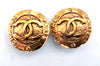 CHANEL Coco Mark Earrings 28 Earrings