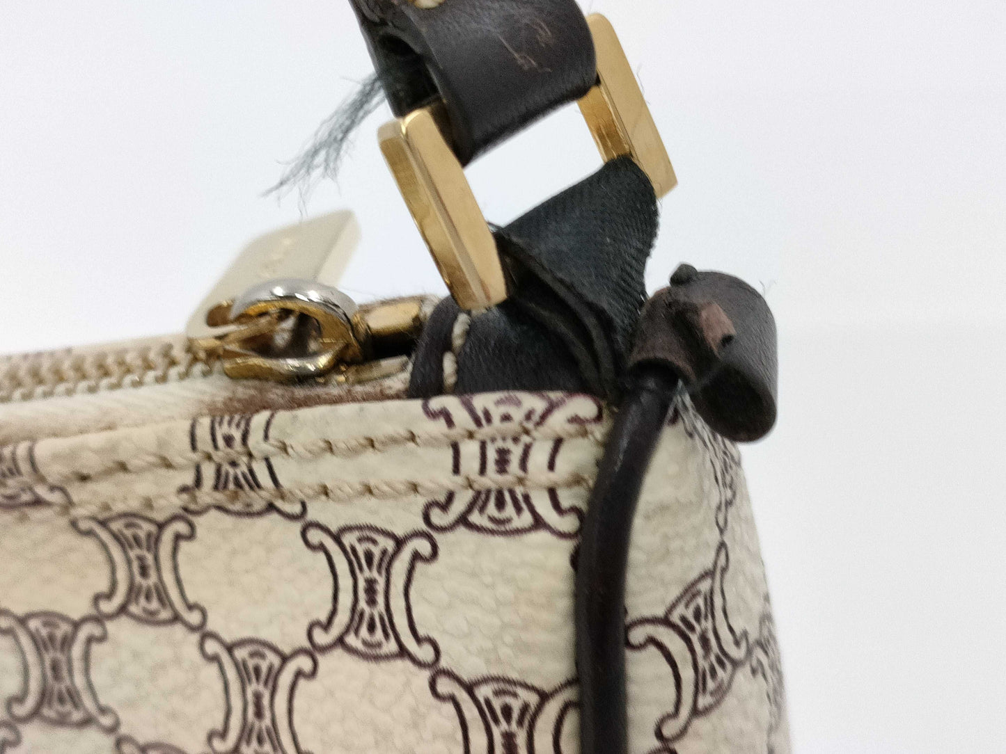 CELINE Triomphe Pouch