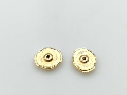 Cartier Mini Love PG Au750 3.3g Earrings 