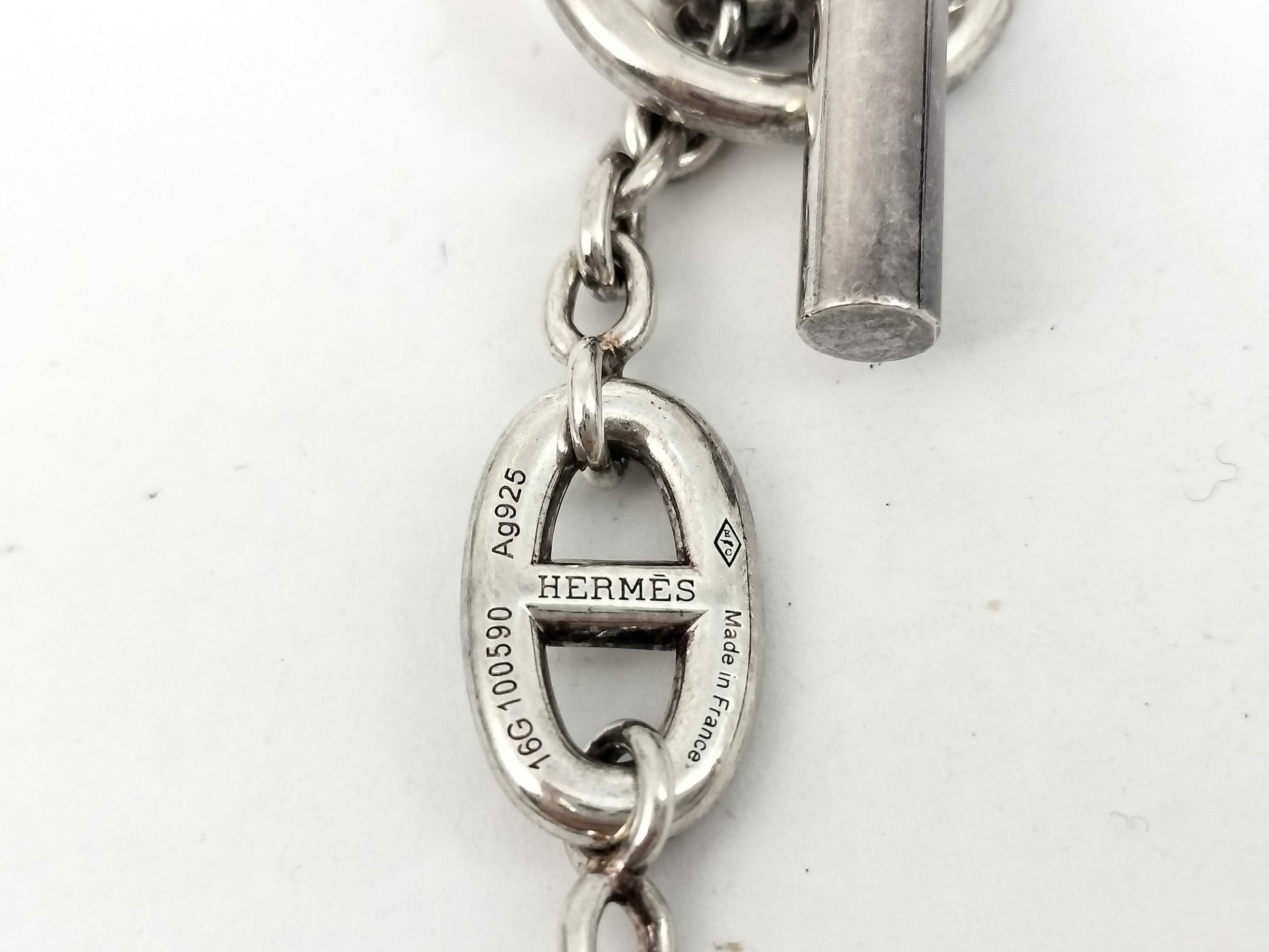 HERMES HERMES Farandole Necklace Necklace